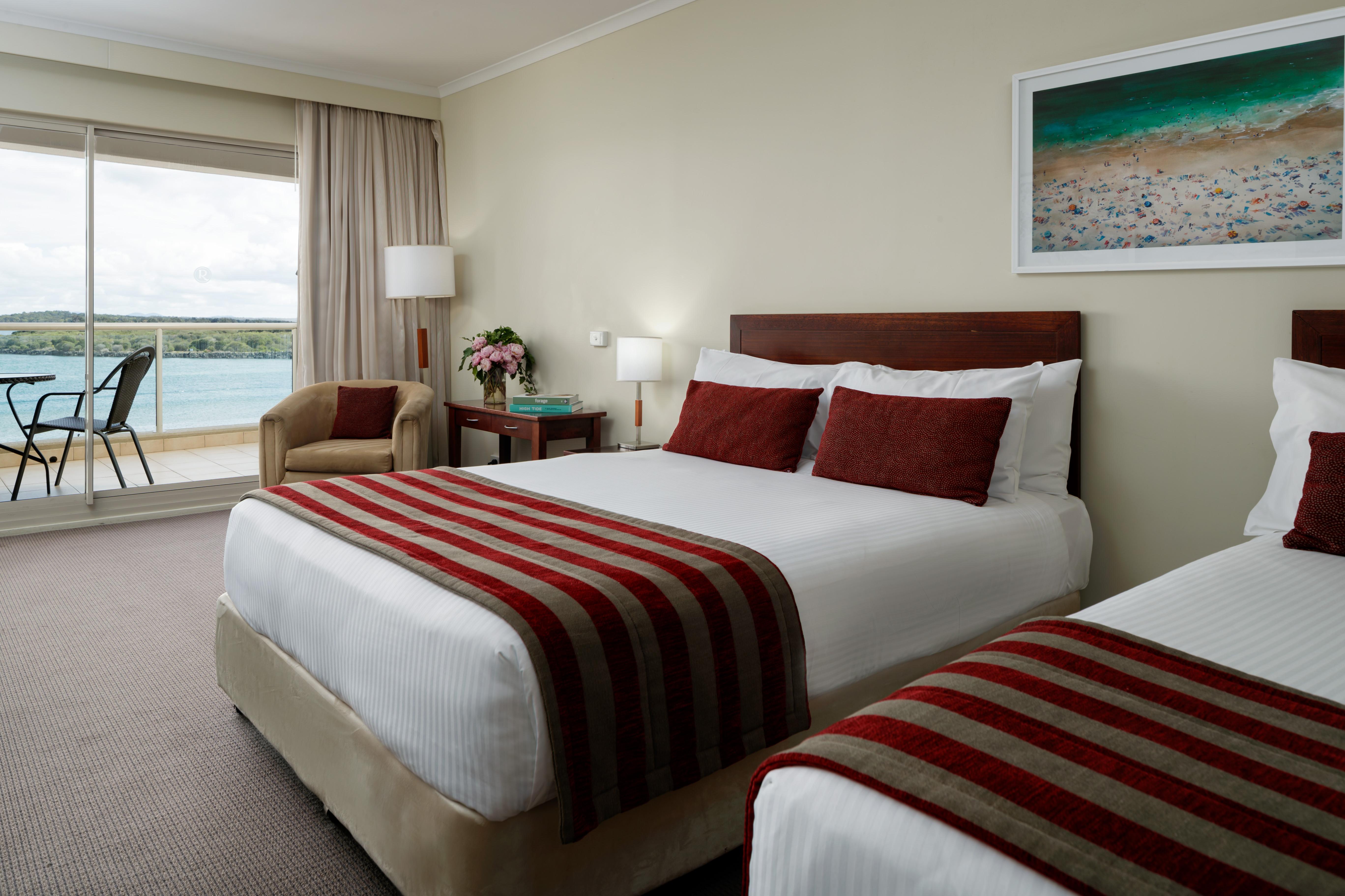 ริดเจส พอร์ต แม็กควารี Hotel พอร์ตแมคควอรี ภายนอก รูปภาพ