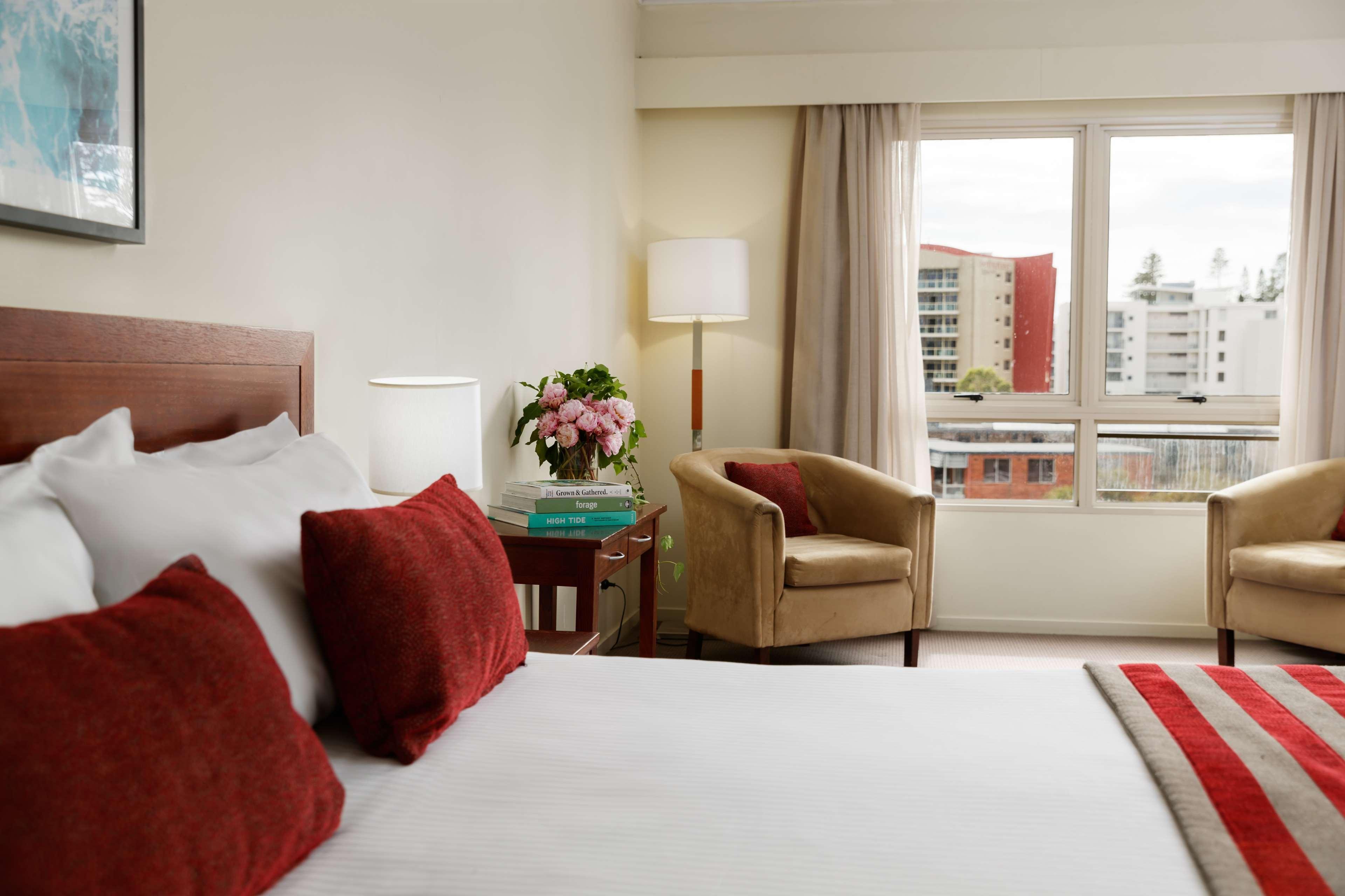 ริดเจส พอร์ต แม็กควารี Hotel พอร์ตแมคควอรี ภายนอก รูปภาพ