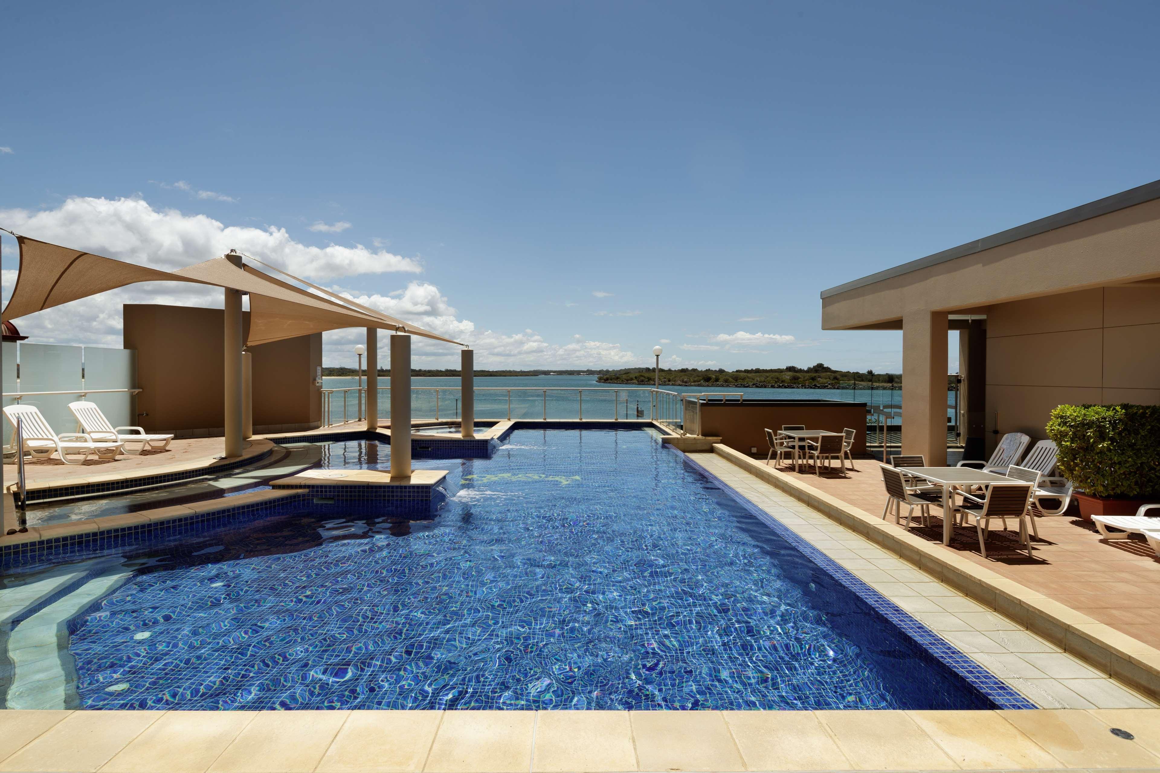 ริดเจส พอร์ต แม็กควารี Hotel พอร์ตแมคควอรี ภายนอก รูปภาพ