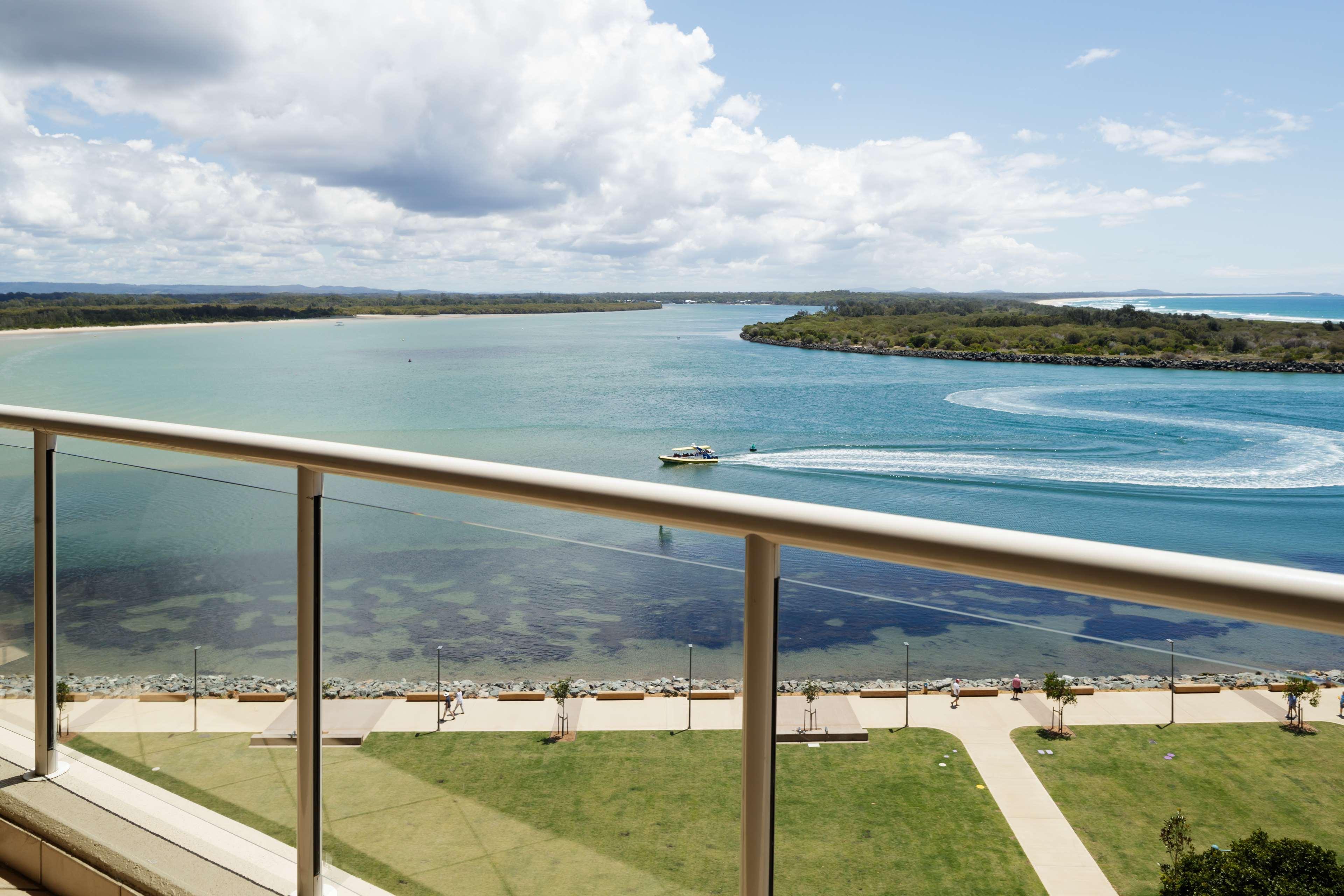 ริดเจส พอร์ต แม็กควารี Hotel พอร์ตแมคควอรี ภายนอก รูปภาพ