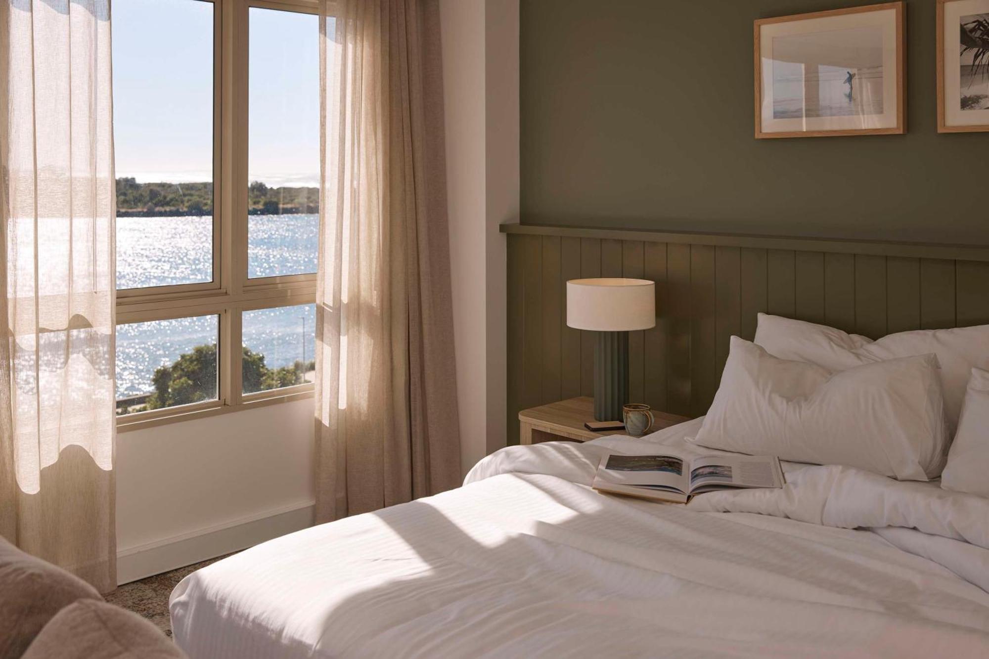 ริดเจส พอร์ต แม็กควารี Hotel พอร์ตแมคควอรี ภายนอก รูปภาพ