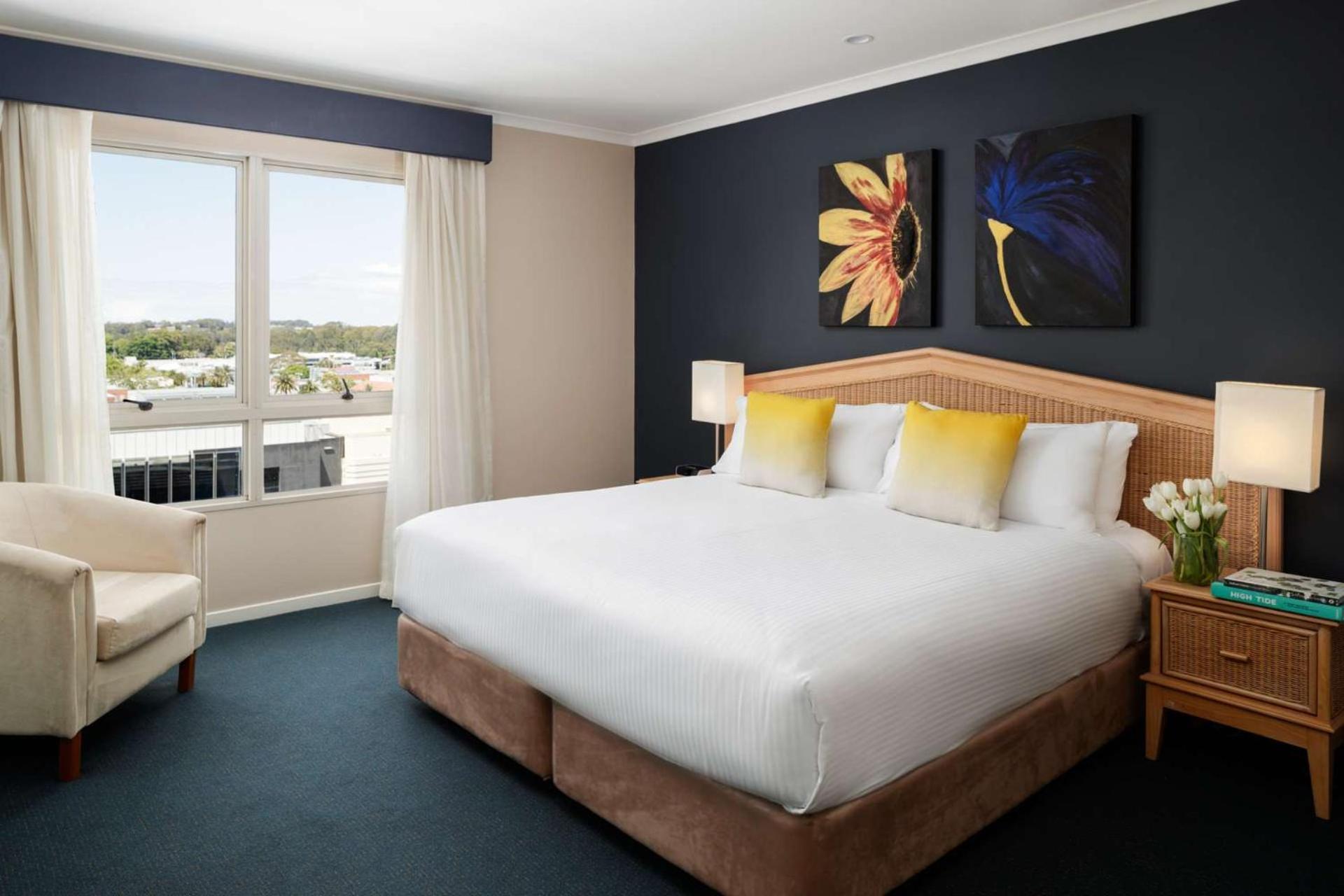 ริดเจส พอร์ต แม็กควารี Hotel พอร์ตแมคควอรี ภายนอก รูปภาพ