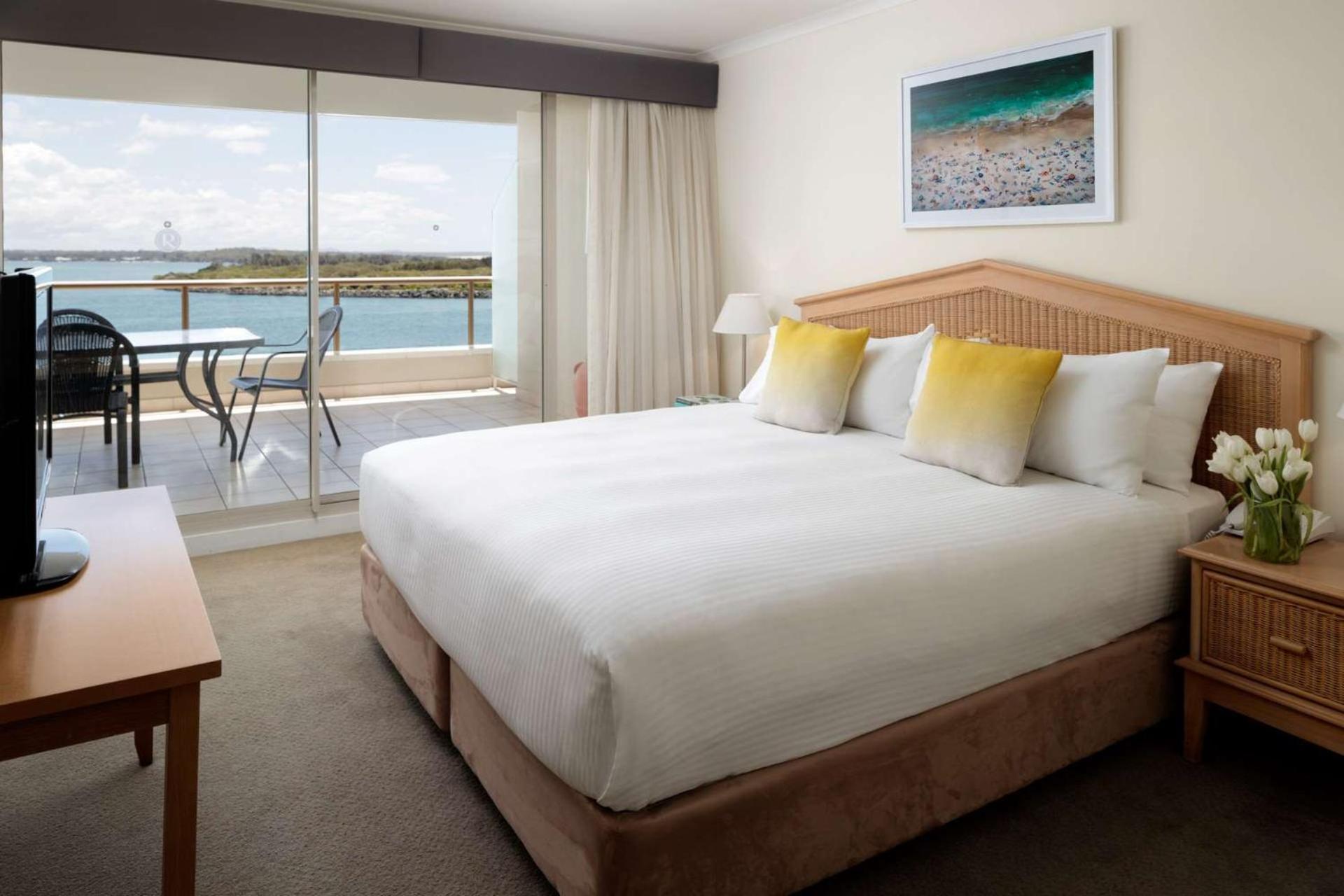 ริดเจส พอร์ต แม็กควารี Hotel พอร์ตแมคควอรี ภายนอก รูปภาพ