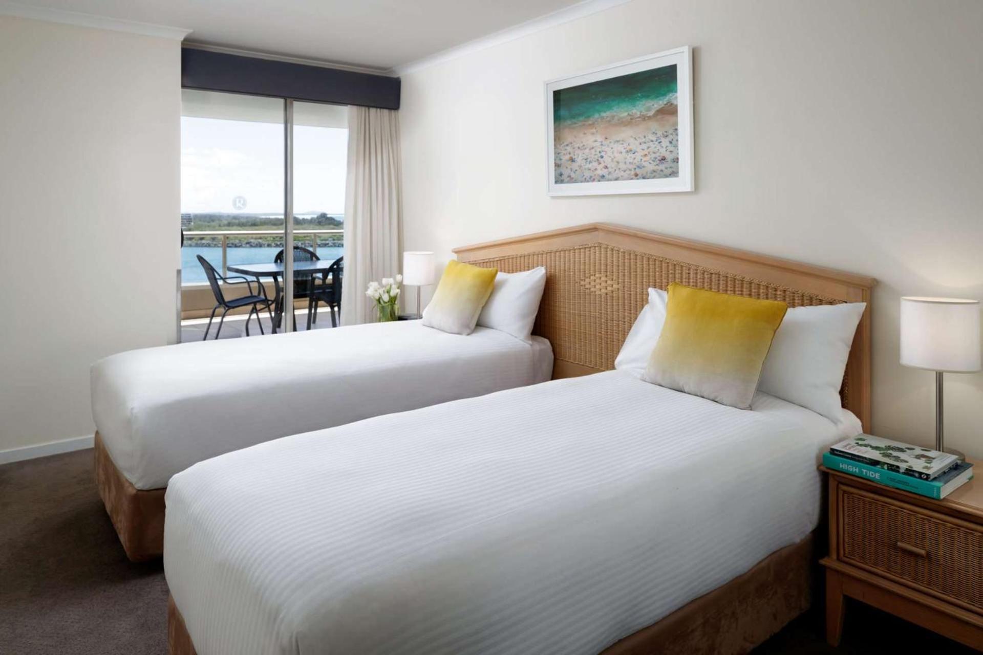 ริดเจส พอร์ต แม็กควารี Hotel พอร์ตแมคควอรี ภายนอก รูปภาพ