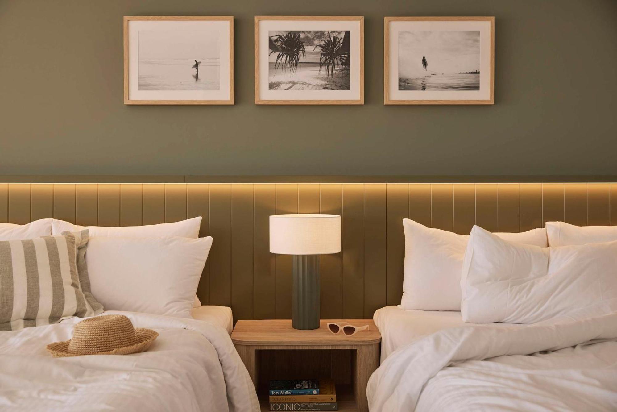 ริดเจส พอร์ต แม็กควารี Hotel พอร์ตแมคควอรี ภายนอก รูปภาพ