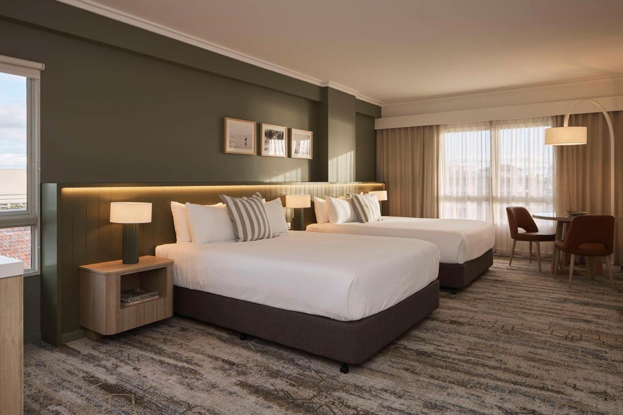 ริดเจส พอร์ต แม็กควารี Hotel พอร์ตแมคควอรี ภายนอก รูปภาพ