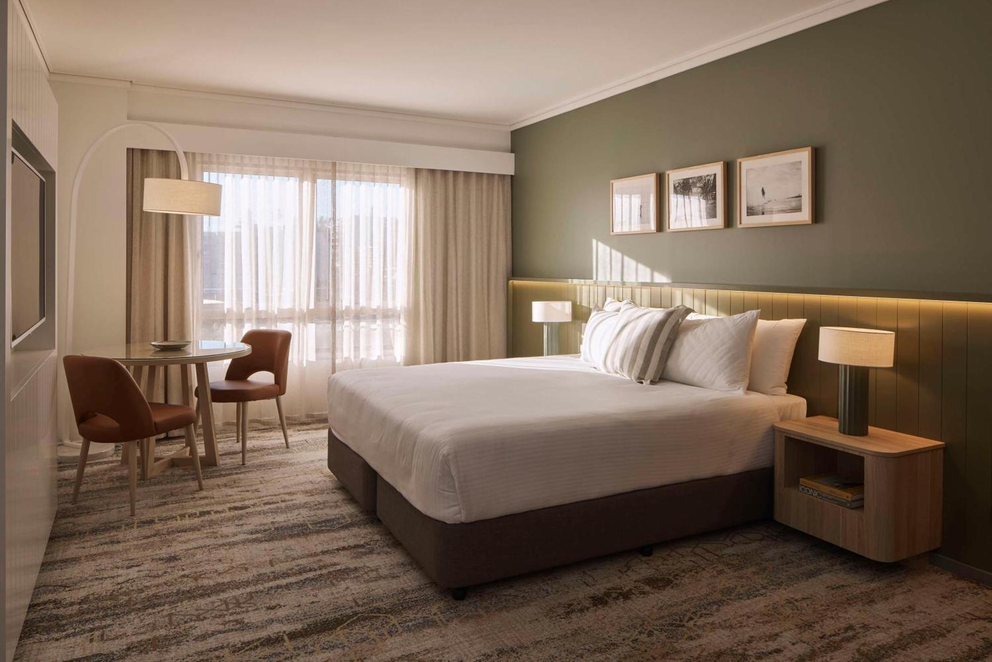 ริดเจส พอร์ต แม็กควารี Hotel พอร์ตแมคควอรี ภายนอก รูปภาพ