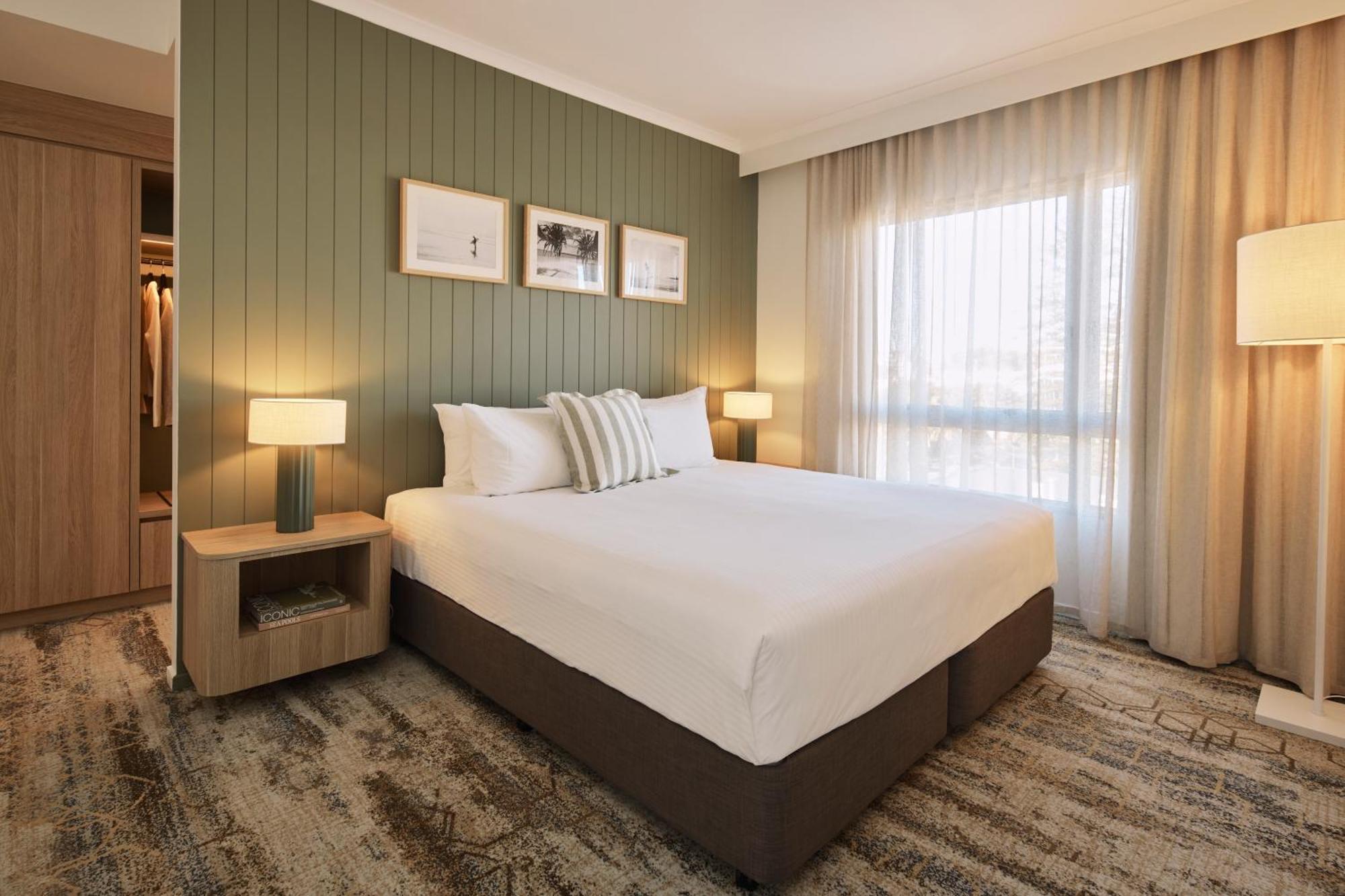 ริดเจส พอร์ต แม็กควารี Hotel พอร์ตแมคควอรี ภายนอก รูปภาพ