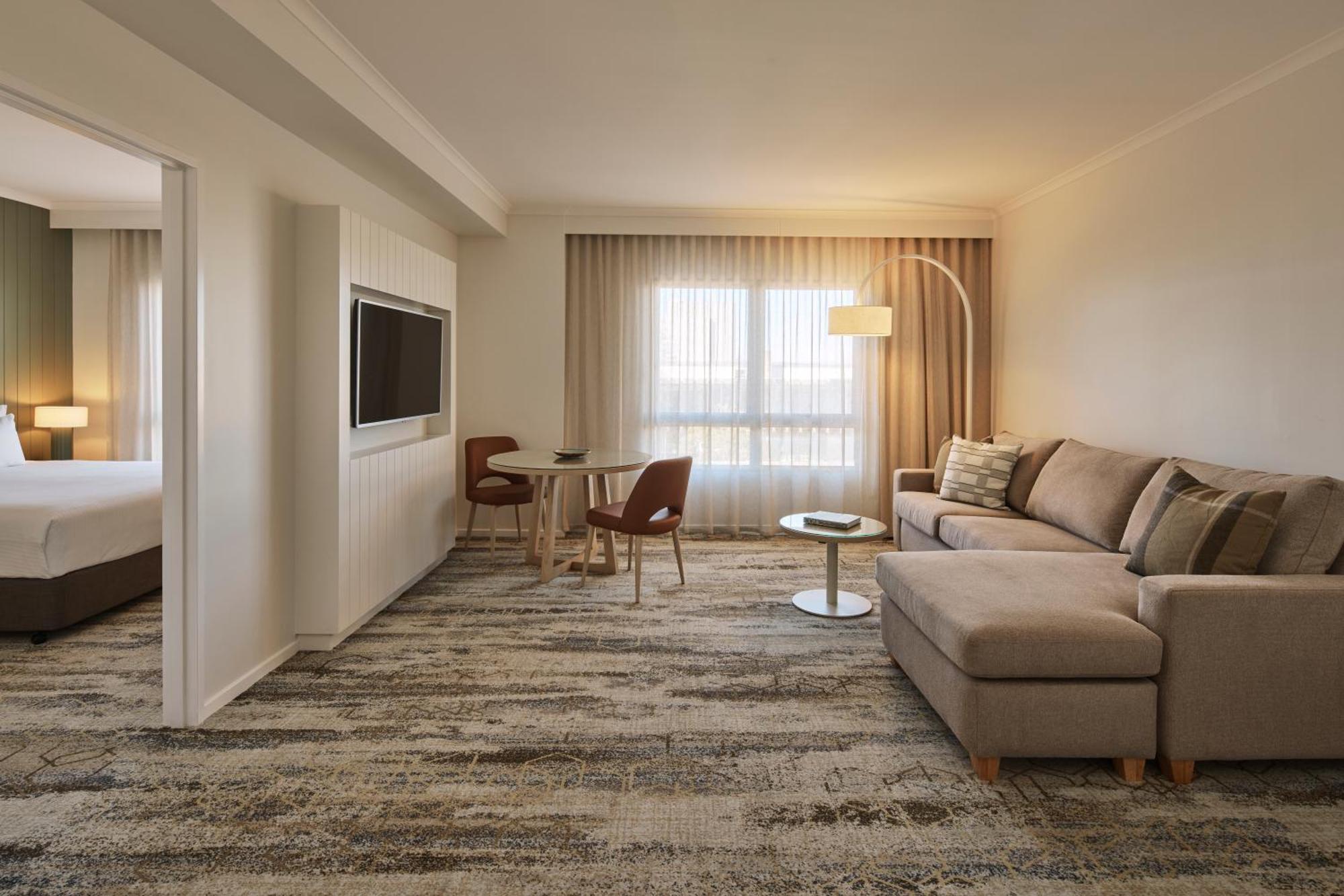 ริดเจส พอร์ต แม็กควารี Hotel พอร์ตแมคควอรี ภายนอก รูปภาพ