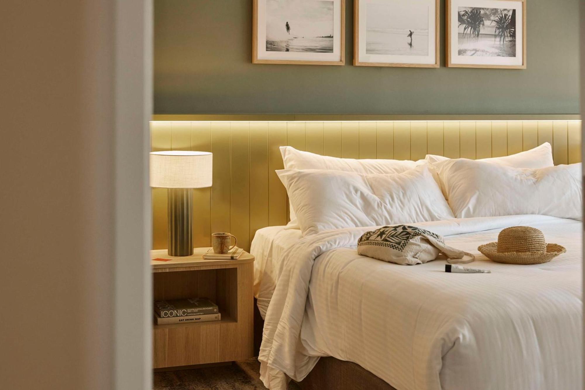ริดเจส พอร์ต แม็กควารี Hotel พอร์ตแมคควอรี ภายนอก รูปภาพ