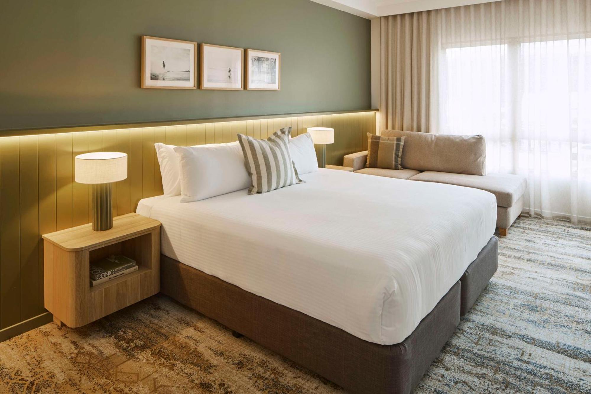 ริดเจส พอร์ต แม็กควารี Hotel พอร์ตแมคควอรี ภายนอก รูปภาพ